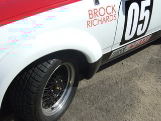 Brock/Richards VC Bathurst Winning Replica