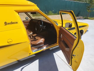 1974 HQ Sandman Panel Van - 253 V8 4 speed