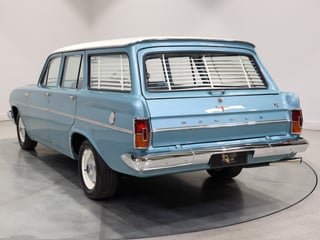 1964 Holden EH Special Station Wagon - Portsea Blue