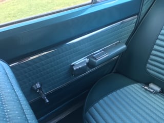 1966 Dodge Coronet 440 Sedan