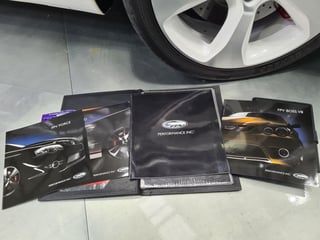 2008 FPV BFII Falcon GT Cobra No.342