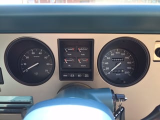 1984 WB Statesman De Ville