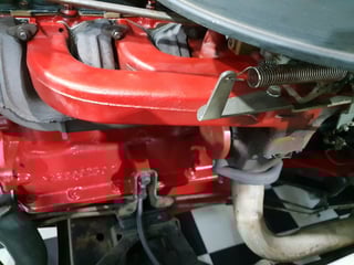 1971 Valiant VG Regal Coupe