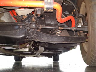 1974 Holden HQ Monaro GTS 350 Replica