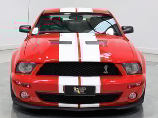 2007 Ford Mustang Shelby GT500 SVT