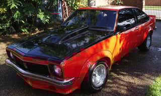 A9X Torana Hatchback