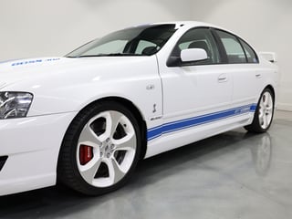 2007 FPV BF MK II GT  Cobra - Build No 153