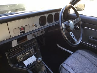 1976 LX SS Torana Hatchback 5.0L 4 Speed