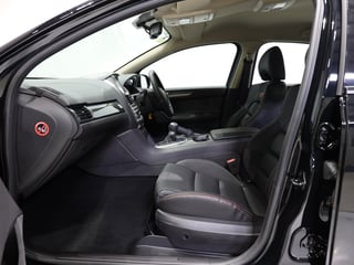 2014 FPV FG MKII Falcon GTF Build No 059 - 968 km …