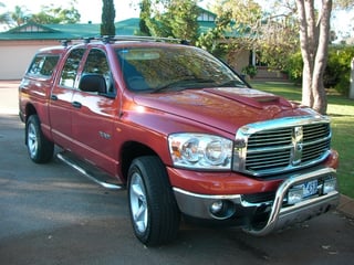 2007 Dodge Ram 1500