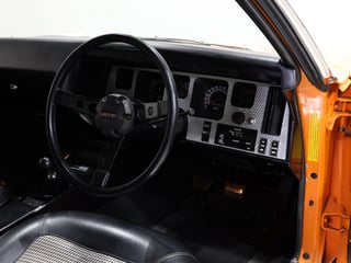 1971 Holden HQ Monaro GTS - Lone O'Ranger - Original Maintained