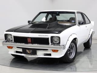 1978 Holden LX Torana SS A9X Hatchback Tribute