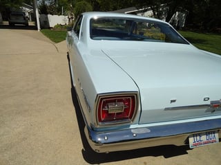 1966 Ford Galaxie 500 XL 390 Z Code