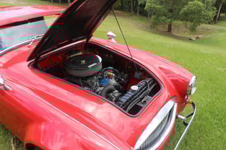 1986 Austin Healey Sebring Replica 302 V8