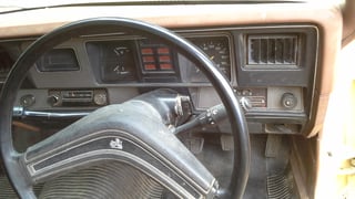 1980 WB Holden Utility