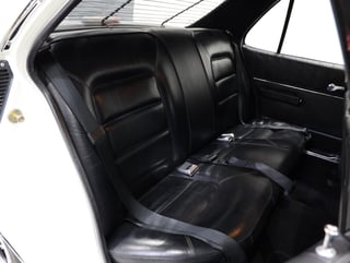 1974 Holden HQ Monaro GTS 308 4sp - Glacier White