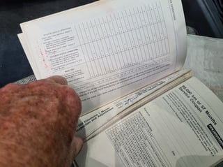 1988 HSV VL SS Group A Walkinshaw Build No.174