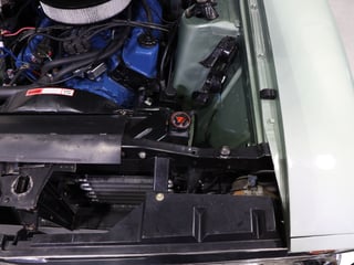 1977 Ford XC FAIRMONT GXL 351ci T-Bar -  Satin Spruce Metallic SUNROOF