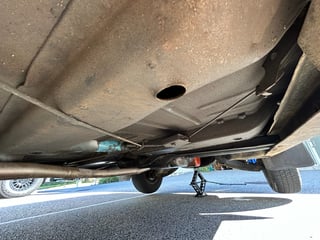 1974 Holden HQ Premier Station Wagon 