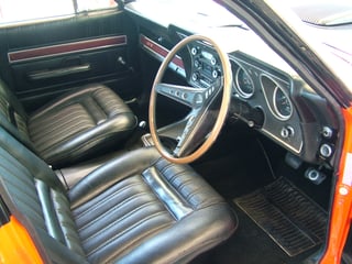 XY GT Falcon