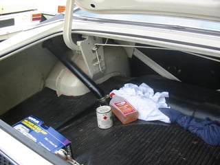 XB 351 Fairmont Coupe