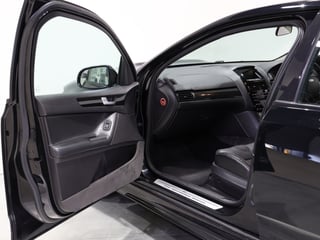2011 FPV FG MKII GT Black Edition Build No 35/125 - Silhouette
