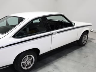 1976 Holden LX Torana SS Hatchback - 5.0L Trimatic - Cotillion White