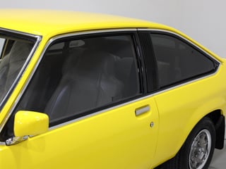 1977 Holden LX Torana SL 253 V8 Hatchback - Absinth Yellow
