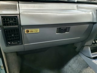 1988 HSV VL SS Group A Walkinshaw Build No.397