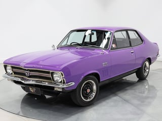 1970 Holden Torana LC GTR XU1