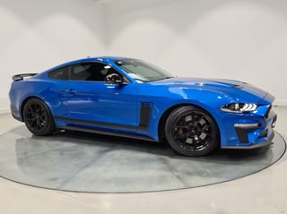 2020 Ford Mustang R-SPEC