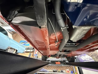 1965 Ford Mustang  Shelby GT350 Tribute - Supercharged 