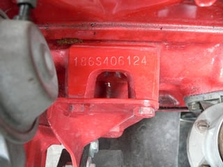 1970 HG GTS Monaro 186S