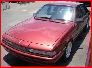 VL Commodore Turbo