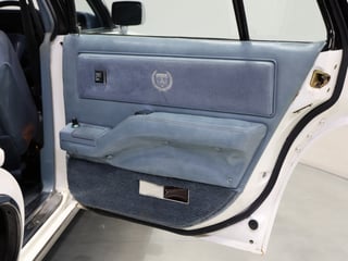 1982 Holden WB Statesman Caprice - Alabaster White