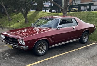 1971 Holden HQ Monaro GTS Replica - 308 V8