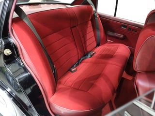 1980 HDT VC Brock Build No 367 - Tuxedo Black