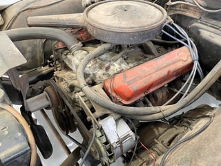 1973 HQ Belmont 253 V8 Ute