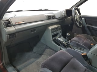 1990 HSV Commodore VN SS Group A Build No.110/302
