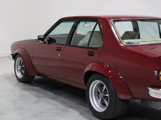 1977 Holden LX SLR 5000 Torana A9X - 1 of 1 - Madeira Red