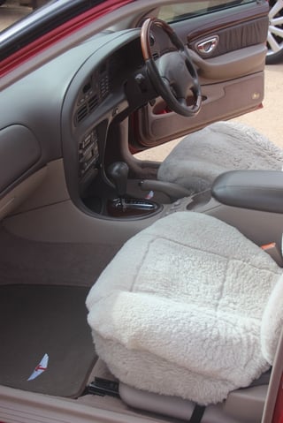 1998 NL Fairlane by Tickford .. # 94 / 106