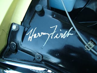 Bathurst HK 327 GTS Monaro (Withdrawn)