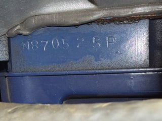 1965 Ford Mustang  Shelby GT350 Tribute - Supercharged 