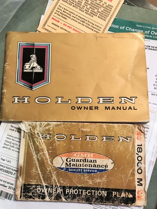 1969 HT Monaro GTS 350 V8 Bathurst