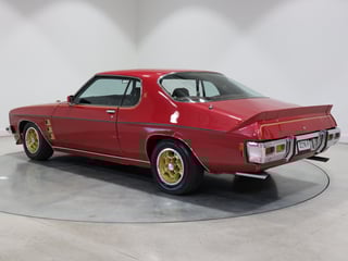 1976 Holden HX Monaro LE - Crimson Red