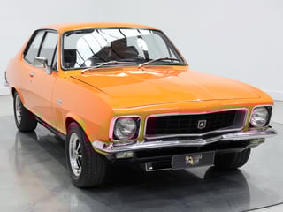1972 Holden LJ Torana GTR XU1 - Lone O'Ranger