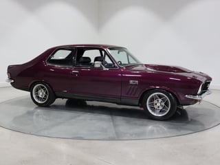 1973 Holden LJ Torana GTR XU2 Tribute