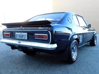 1970 Ford Capri GT 5000 V8