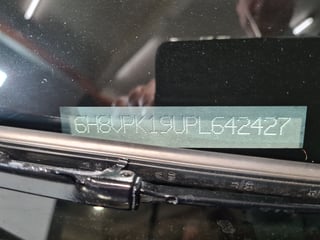 1993 VP BT1 Commodore Executive - Ex. NSW Police