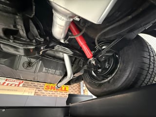 1969 Ford Mustang Mach 1 351 4V Windsor 4sp Man - Lime Gold